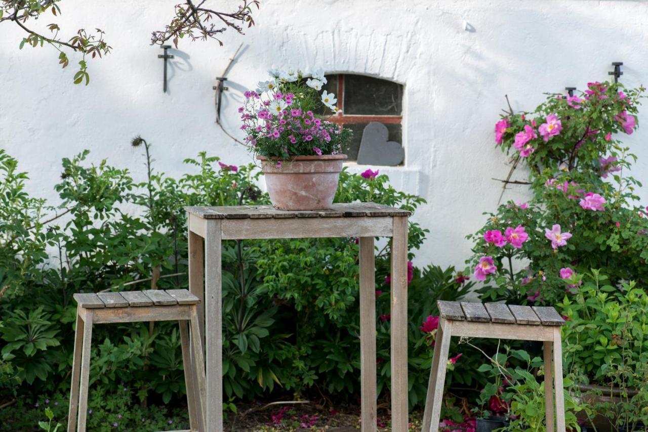 Ferienwohnung Stein mit Sauna Hasselbach Exterior foto